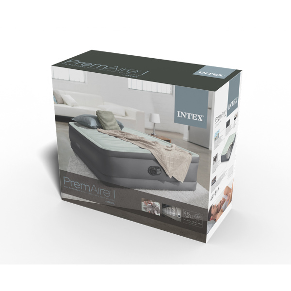 Матрас надувной Intex 64904ND в интернет магазине Stels.kz