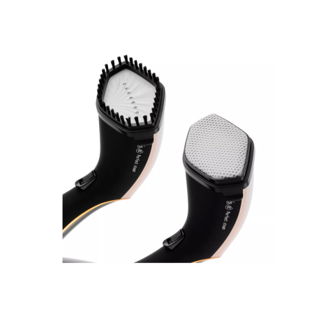 Отпариватель ручной Kitfort КТ-929-2 черно-коричневый в интернет магазине Stels.kz