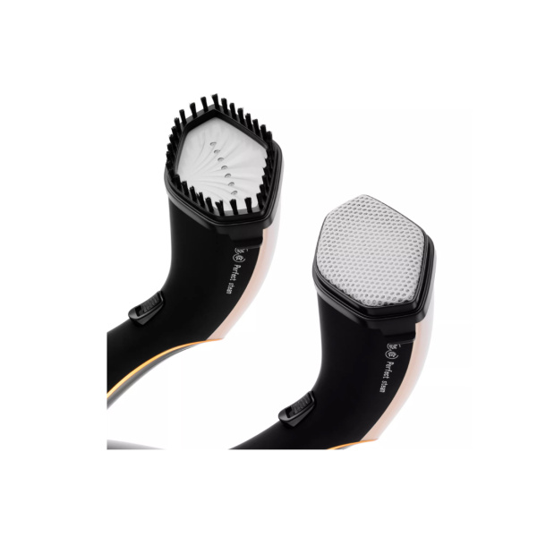 Купить не дорого Отпариватель ручной Kitfort КТ-929-2 черно-коричневый в интернет магазине Stels.kz Отпариватель ручной Kitfort КТ-929-2 черно-коричневый в интернет магазине Stels.kz