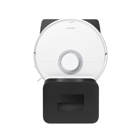 Робот-пылесос Roborock Q7 Max+ с зарядным устройством и автовыгр. мусора (AED03HRR/AED04HRR) Белый в интернет магазине Stels.kz