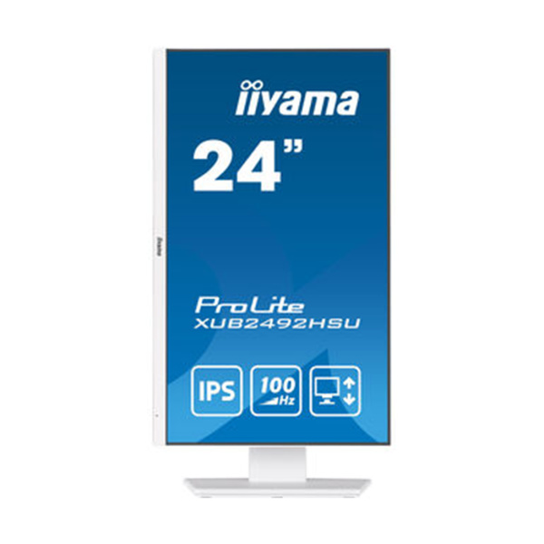 Монитор iiyama ProLite PL2492H XUB2492HSU-W6 24" в интернет магазине Stels.kz