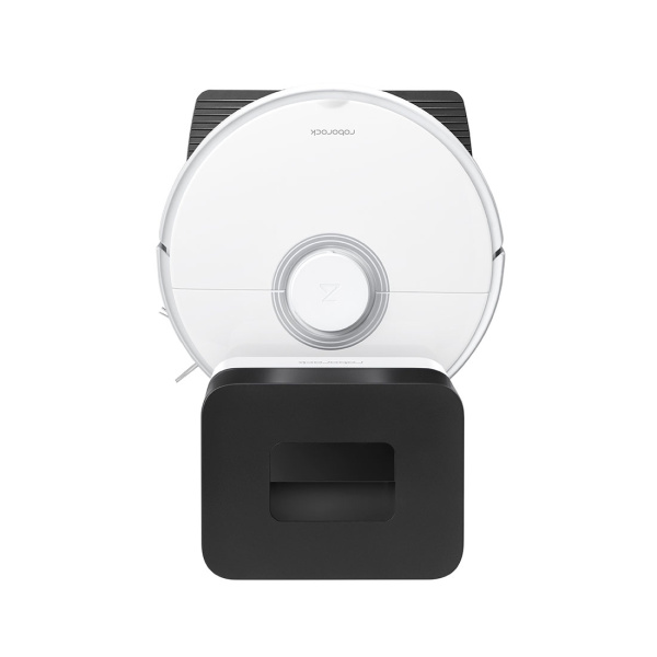Робот-пылесос Roborock Q7 Max+ с зарядным устройством и автовыгр. мусора (AED03HRR/AED04HRR) Белый в интернет магазине Stels.kz