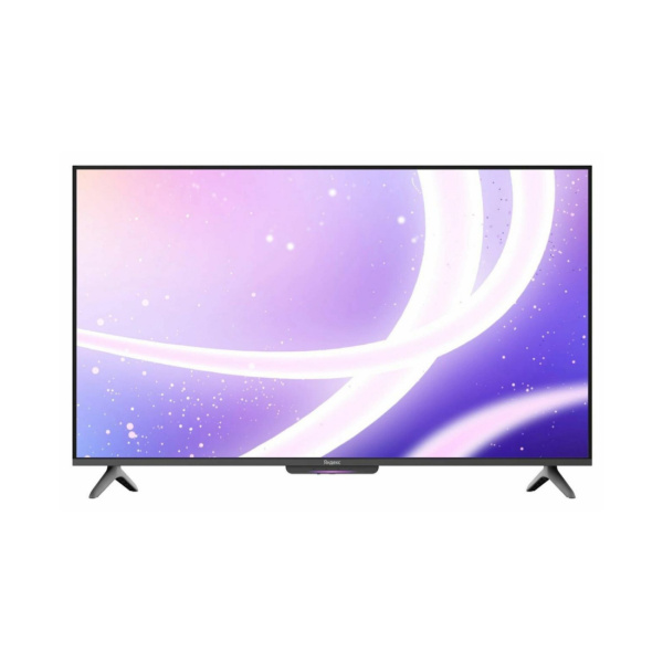 ТВ Станция Бейсик Яндекс YNDX-00074B с Алисой на YaGPT 43″