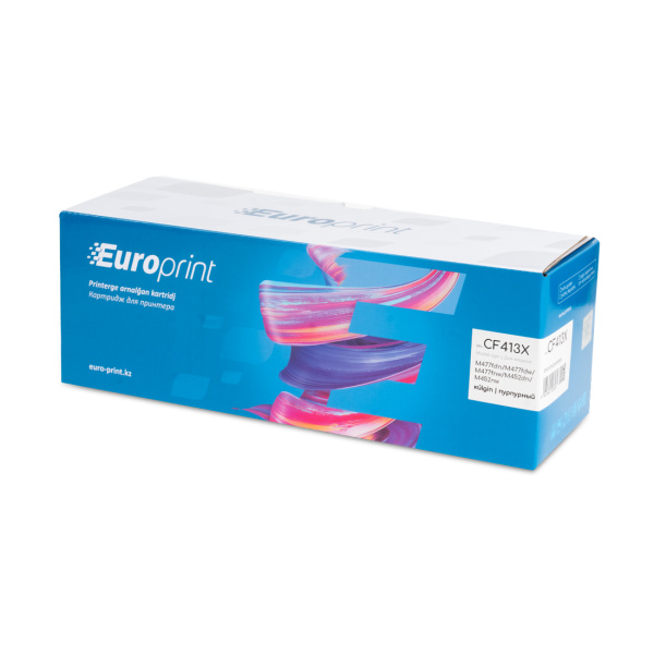 Купить не дорого Картридж Europrint EPC-CF413X в интернет магазине Stels.kz Картридж Europrint EPC-CF413X в интернет магазине Stels.kz