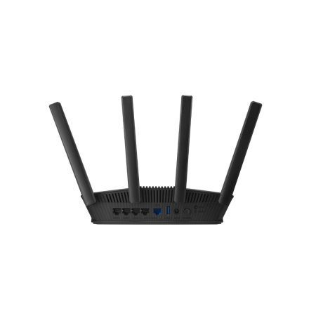 Сетевой маршрутизатор со встроенной беспроводной точкой доступа ASUS RT-BE58U в интернет магазине Stels.kz