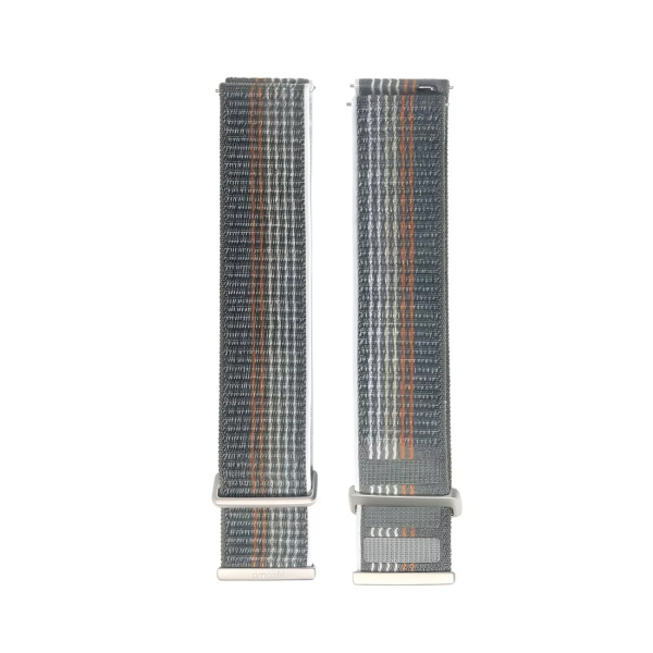 Сменный нейлоновый браслет для Amazfit Balance Серый