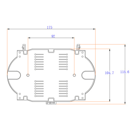 Сплайс кассета SHIP S999 в интернет магазине Stels.kz