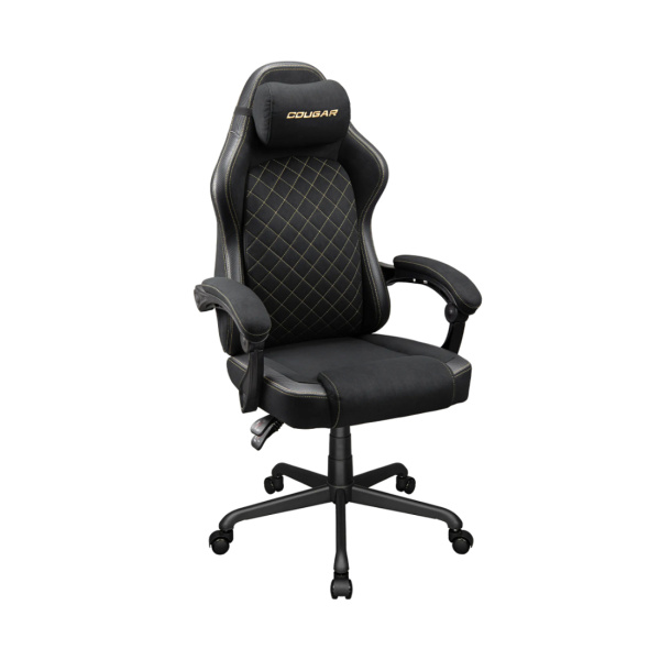 Игровое компьютерное кресло Cougar Fusion EX Gold F
