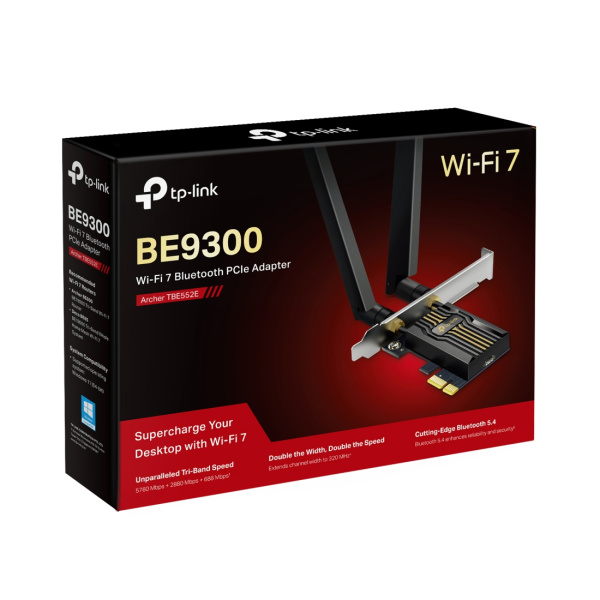 Сетевой адаптер TP-LINK Archer TBE552E в интернет магазине Stels.kz