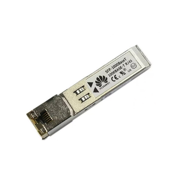 Трансивер Huawei SFP-1000BaseT Трансивер Huawei SFP-1000BaseT