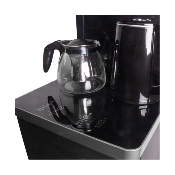 Кулер для воды Aqua 19TPM-E, Black в интернет магазине Stels.kz