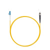Патч Корд Оптоволоконный LС/UPC-ST/UPC SM 9/125 Simplex 2.0мм 1 м в интернет магазине Stels.kz
