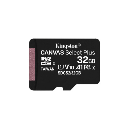 Карта памяти Kingston SDCS2/32GBSP Class 10 32GB, без адаптера в интернет магазине Stels.kz