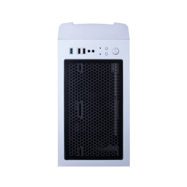 Компьютерный корпус 1STPLAYER D4 White без Б/П в интернет магазине Stels.kz