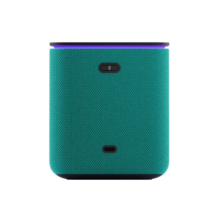 Купить не дорого Умная колонка Яндекс Станция Миди Изумруд в интернет магазине Stels.kz Умная колонка Яндекс Станция Миди Изумруд в интернет магазине Stels.kz