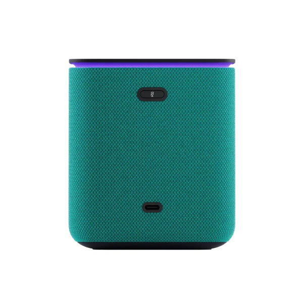 Купить не дорого Умная колонка Яндекс Станция Миди Изумруд в интернет магазине Stels.kz Умная колонка Яндекс Станция Миди Изумруд в интернет магазине Stels.kz