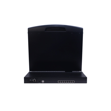 KVM консоль SHIP AI-7108TLS в интернет магазине Stels.kz