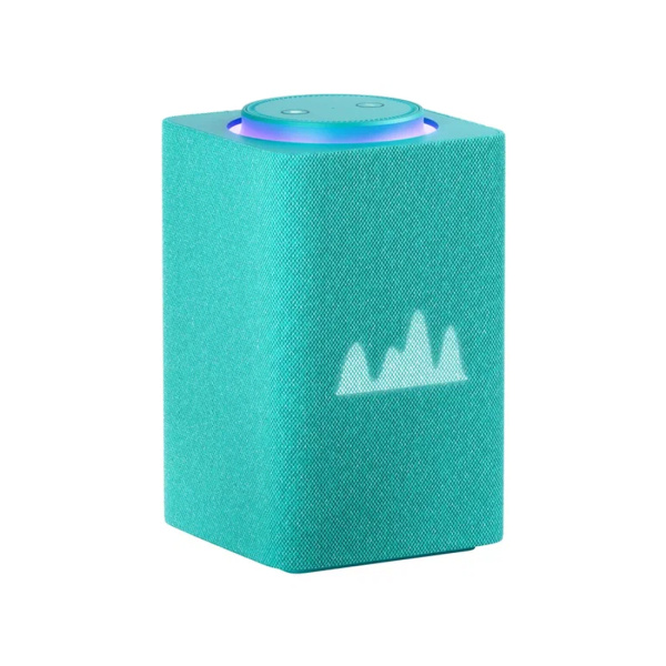 Умная колонка Яндекс Станция Макс с Zigbee Бирюзовый Умная колонка Яндекс Станция Макс с Zigbee Бирюзовый