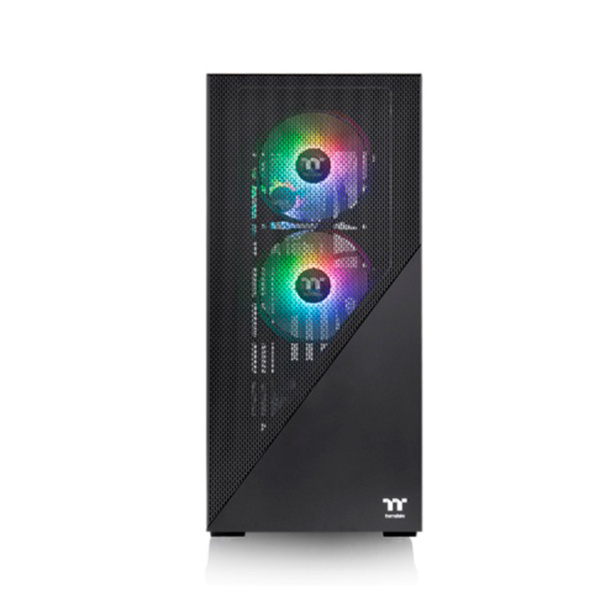 Компьютерный корпус Thermaltake Divider 370 TG ARGB без Б/П в интернет магазине Stels.kz