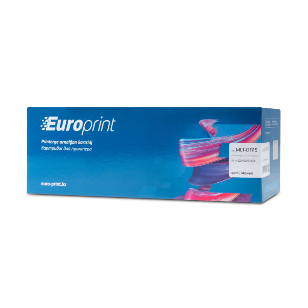 Купить не дорого Картридж Europrint EPC-MLT-D111S в интернет магазине Stels.kz Картридж Europrint EPC-MLT-D111S в интернет магазине Stels.kz