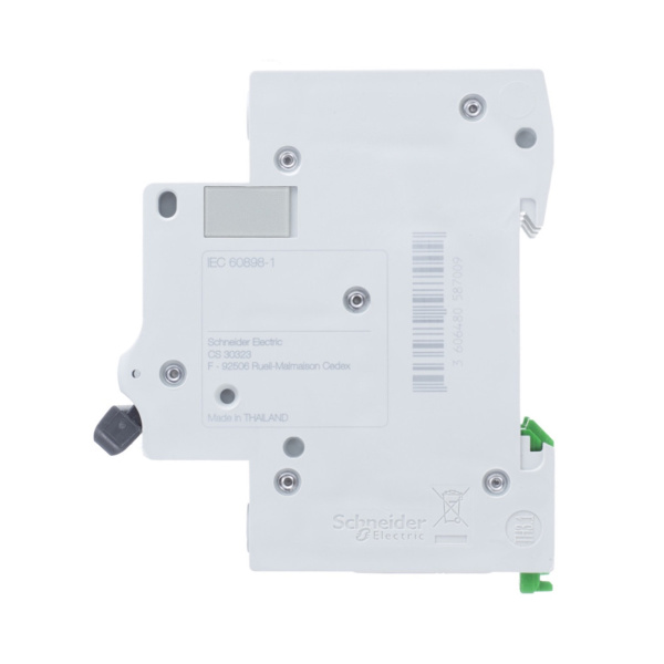 Автоматический выключатель SE EZ9F34306 EASY 9 3П 6А С 4.5кА 400В в интернет магазине Stels.kz