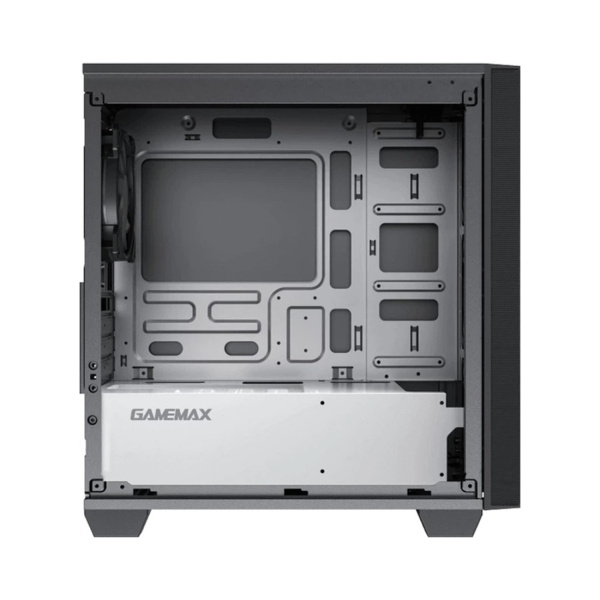 Компьютерный корпус Gamemax Aero mini Black без Б/П в интернет магазине Stels.kz