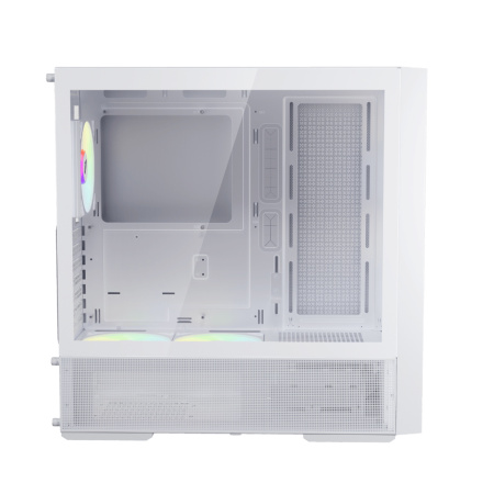 Компьютерный корпус 1STPLAYER AU7 White без Б/П в интернет магазине Stels.kz