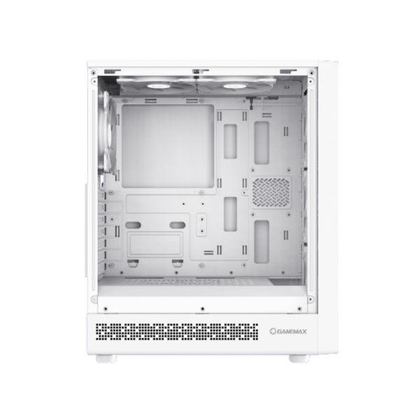 Компьютерный корпус Gamemax Storm 2 AW White без Б/П в интернет магазине Stels.kz