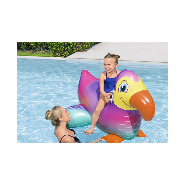 Надувная игрушка Bestway 41504 в форме птицы для плавания в интернет магазине Stels.kz