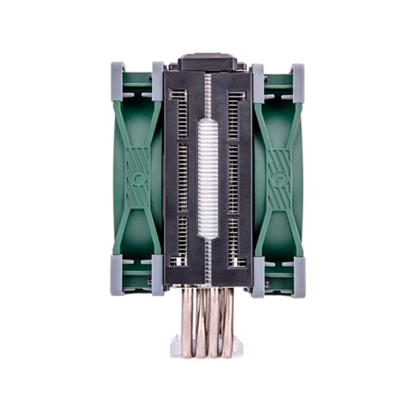 Кулер для процессора Thermaltake TOUGHAIR 510 Racing Green в интернет магазине Stels.kz