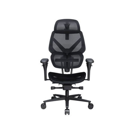Игровое компьютерное кресло ThunderX3 FLEX Pro-Mesh Black в интернет магазине Stels.kz