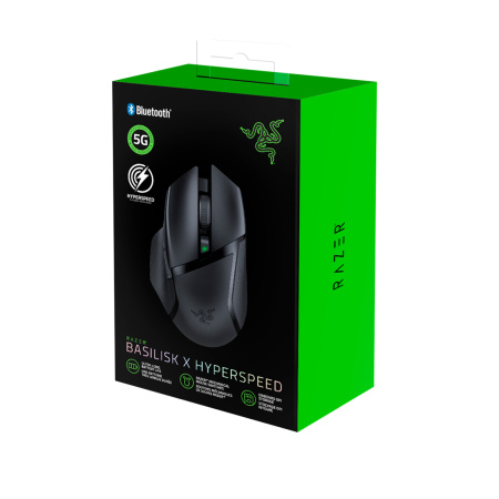 Компьютерная мышь Razer Basilisk X HyperSpeed в интернет магазине Stels.kz