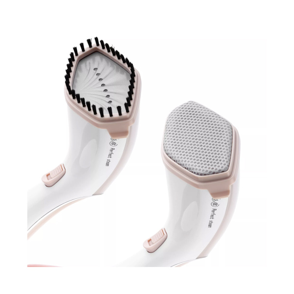 Отпариватель ручной Kitfort КТ-929-1 бело-коричневый в интернет магазине Stels.kz