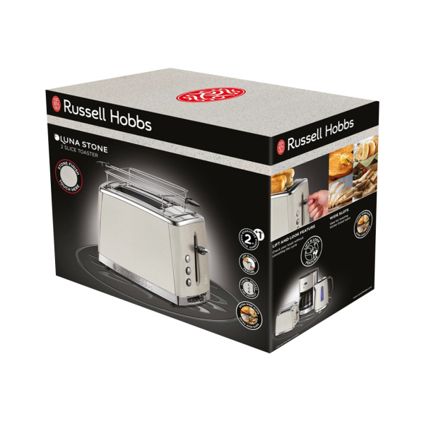 Купить не дорого Тостер Russell Hobbs 26970-56 в интернет магазине Stels.kz Тостер Russell Hobbs 26970-56 в интернет магазине Stels.kz