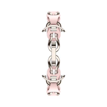 Сменный цепной браслет Xiaomi Chain Strap Mystic Rose