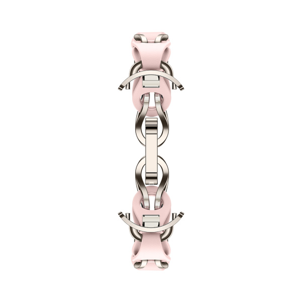 Сменный цепной браслет Xiaomi Chain Strap Mystic Rose