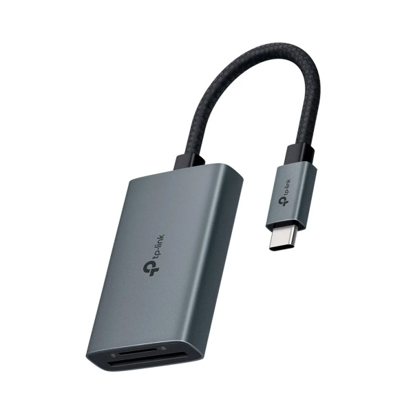 USB-кардридер TP-Link UA440C USB-кардридер TP-Link UA440C