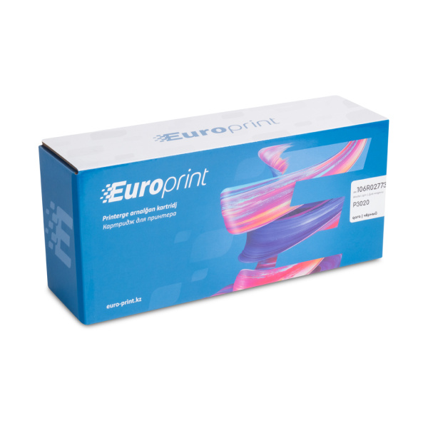 Купить не дорого Картридж Europrint EPC-106R02773 (P3020) в интернет магазине Stels.kz Картридж Europrint EPC-106R02773 (P3020) в интернет магазине Stels.kz