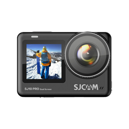 Экшн-камера SJCAM SJ10 PRO DUAL SCREEN в интернет магазине Stels.kz