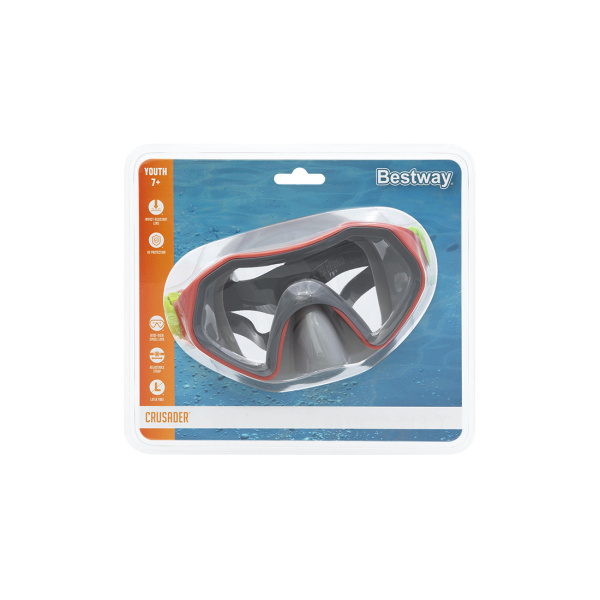 Маска для плавания Bestway 22049 в интернет магазине Stels.kz