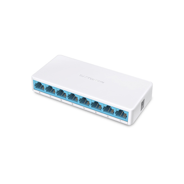 Коммутатор Mercusys MS108 Коммутатор Mercusys MS108