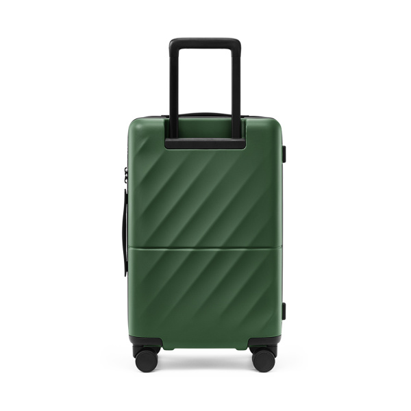 Чемодан NINETYGO Ripple Luggage 24'' Olive Green в интернет магазине Stels.kz