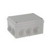 Коробка ответвительная с 10 кабельными вводами DKC 54100.32мм IP55, 190х140х70 мм в интернет магазине Stels.kz