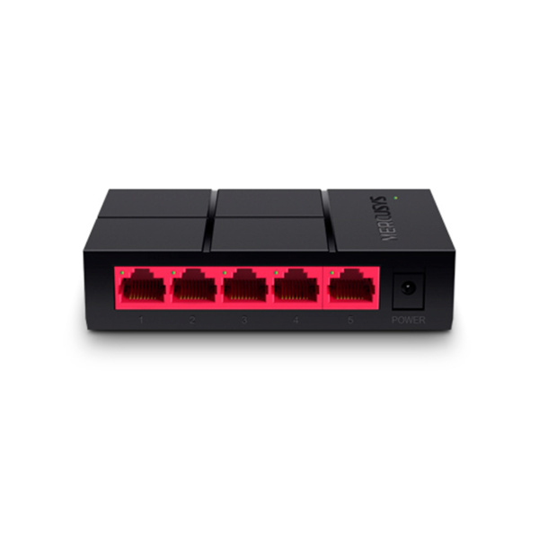 Купить не дорого Коммутатор Mercusys MS105G в интернет магазине Stels.kz Коммутатор Mercusys MS105G в интернет магазине Stels.kz