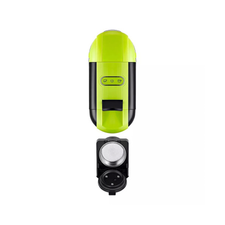 Кофеварка капсульная Kitfort КТ-7105-2 в интернет магазине Stels.kz