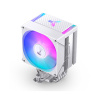 Кулер для процессора Jonsbo CR-1400 EVO(ARGB) White