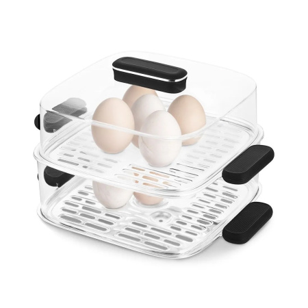 Пароварка Kitfort КТ-6468 в интернет магазине Stels.kz