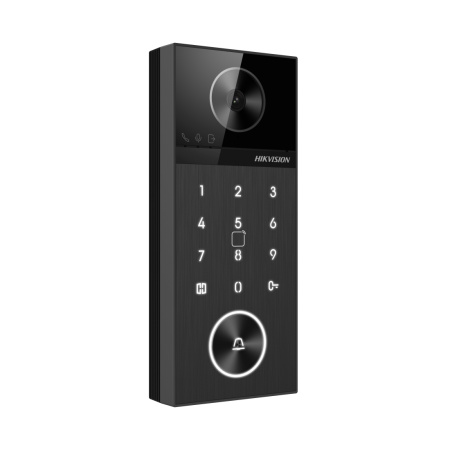 Вызывная панель Hikvision DS-KV6124-WBE1 в интернет магазине Stels.kz