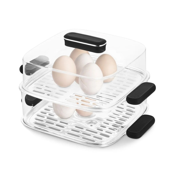 Пароварка Kitfort КТ-6468 в интернет магазине Stels.kz