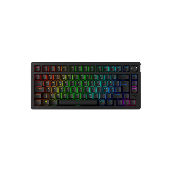 Клавиатура HyperX Alloy Rise 75 91Y91AA#ACB Клавиатура HyperX Alloy Rise 75 91Y91AA#ACB